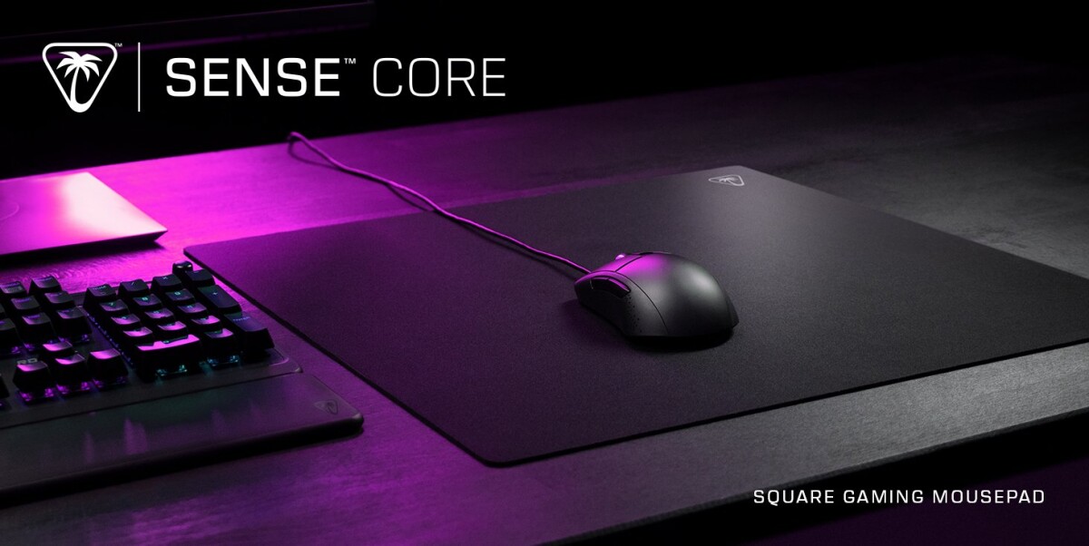 Turtle Beach Sense Core Sq Mousepad