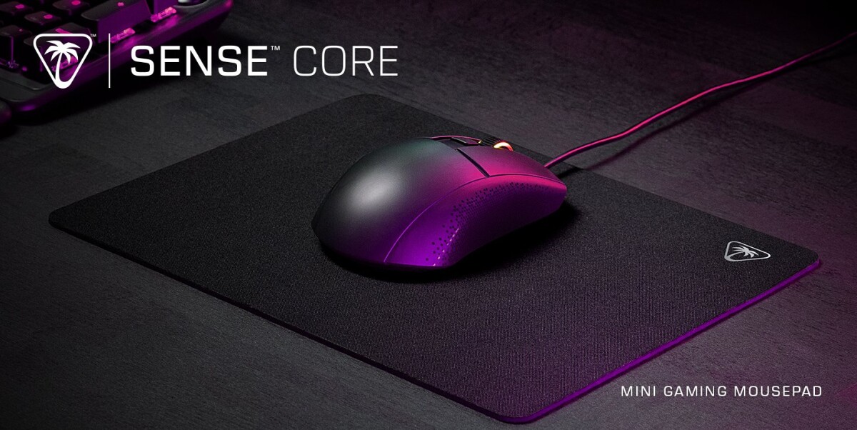 Turtle Beach Sense Core Sq Mousepad