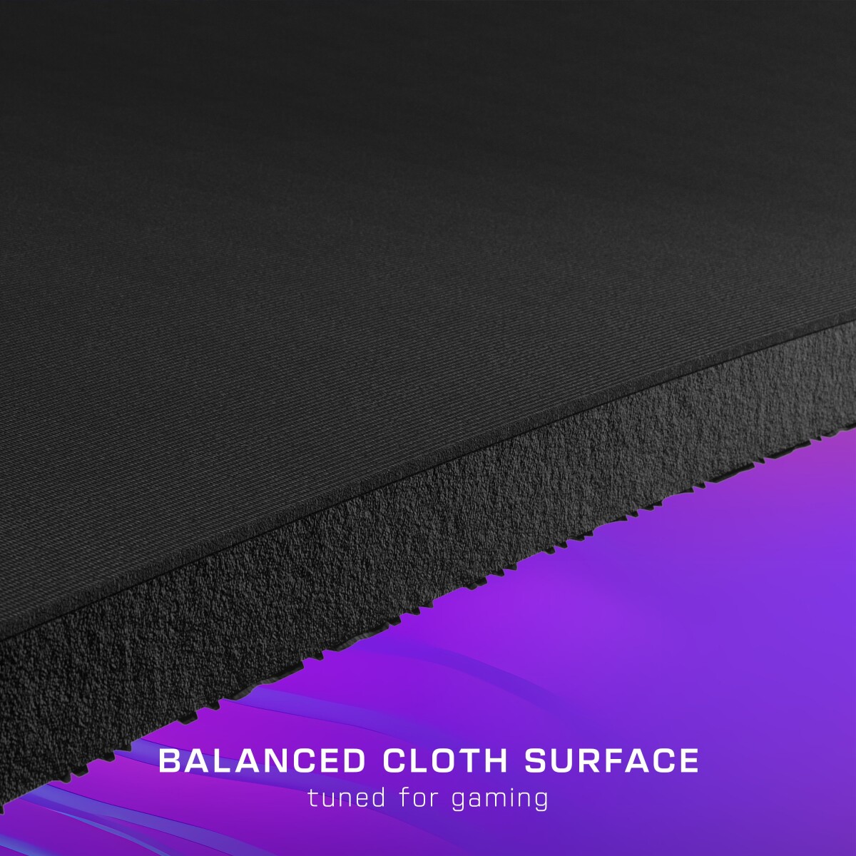 Turtle Beach Sense Core Sq Mousepad