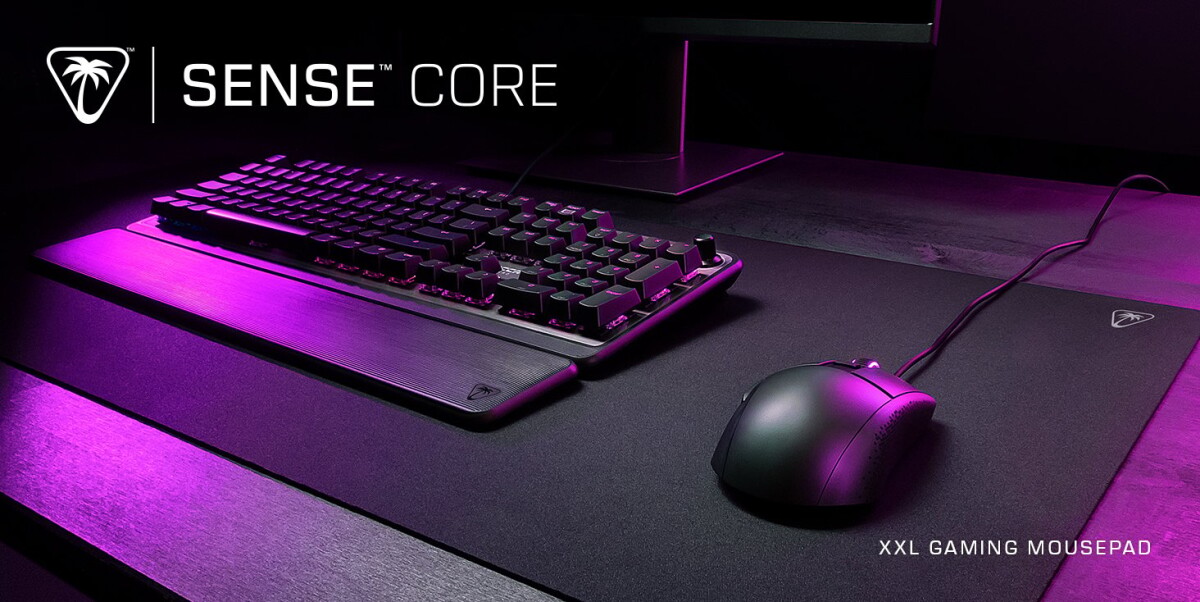 Turtle Beach Turtle Beach Sense Core Xxl Mousepad