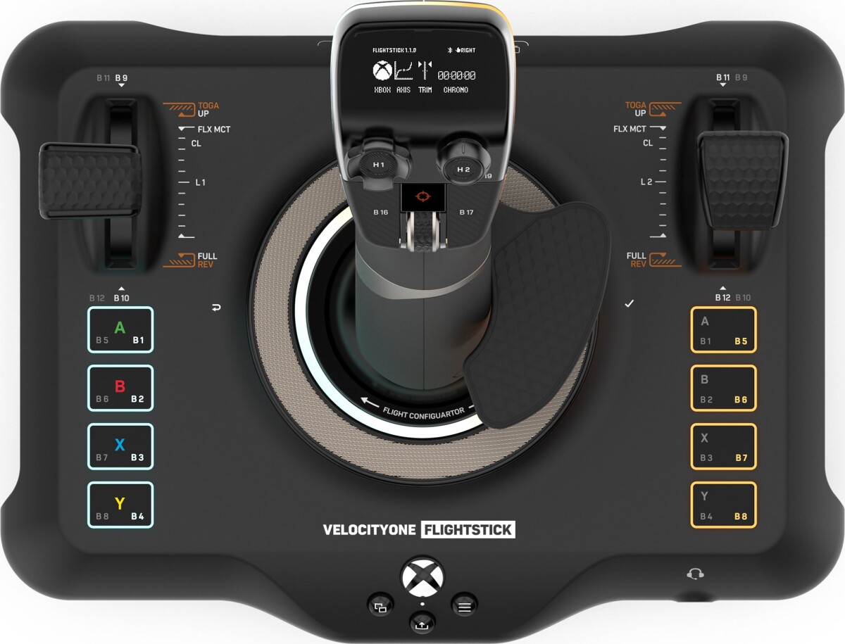 Turtle Beach Velocityone Flightstick X