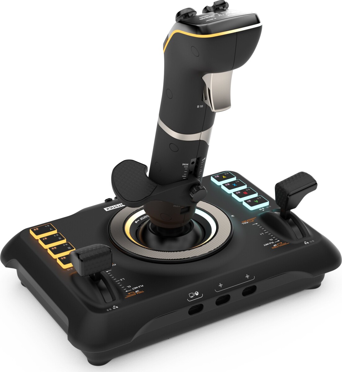 Turtle Beach Velocityone Flightstick X