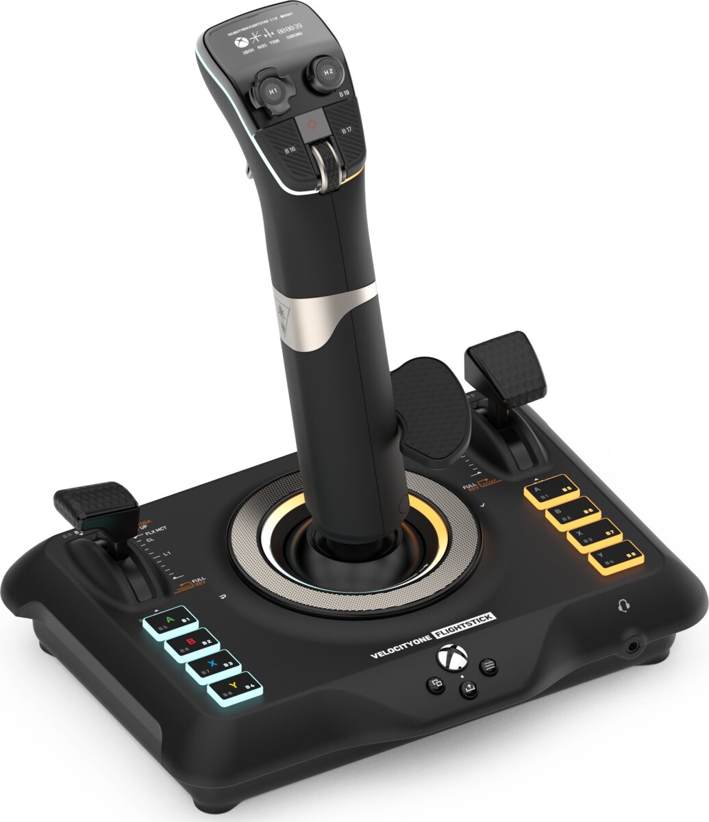 Turtle Beach Velocityone Flightstick X