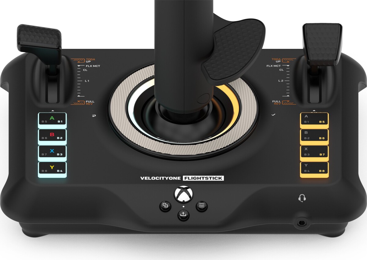 Turtle Beach Velocityone Flightstick X
