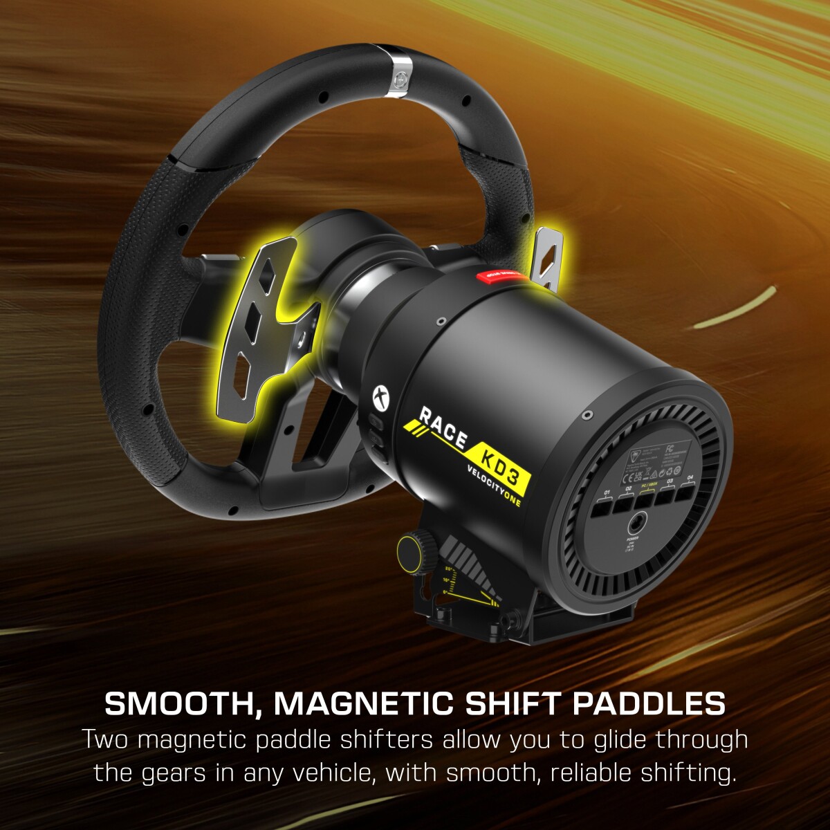 Turtle Beach Velocityone Race Kd3