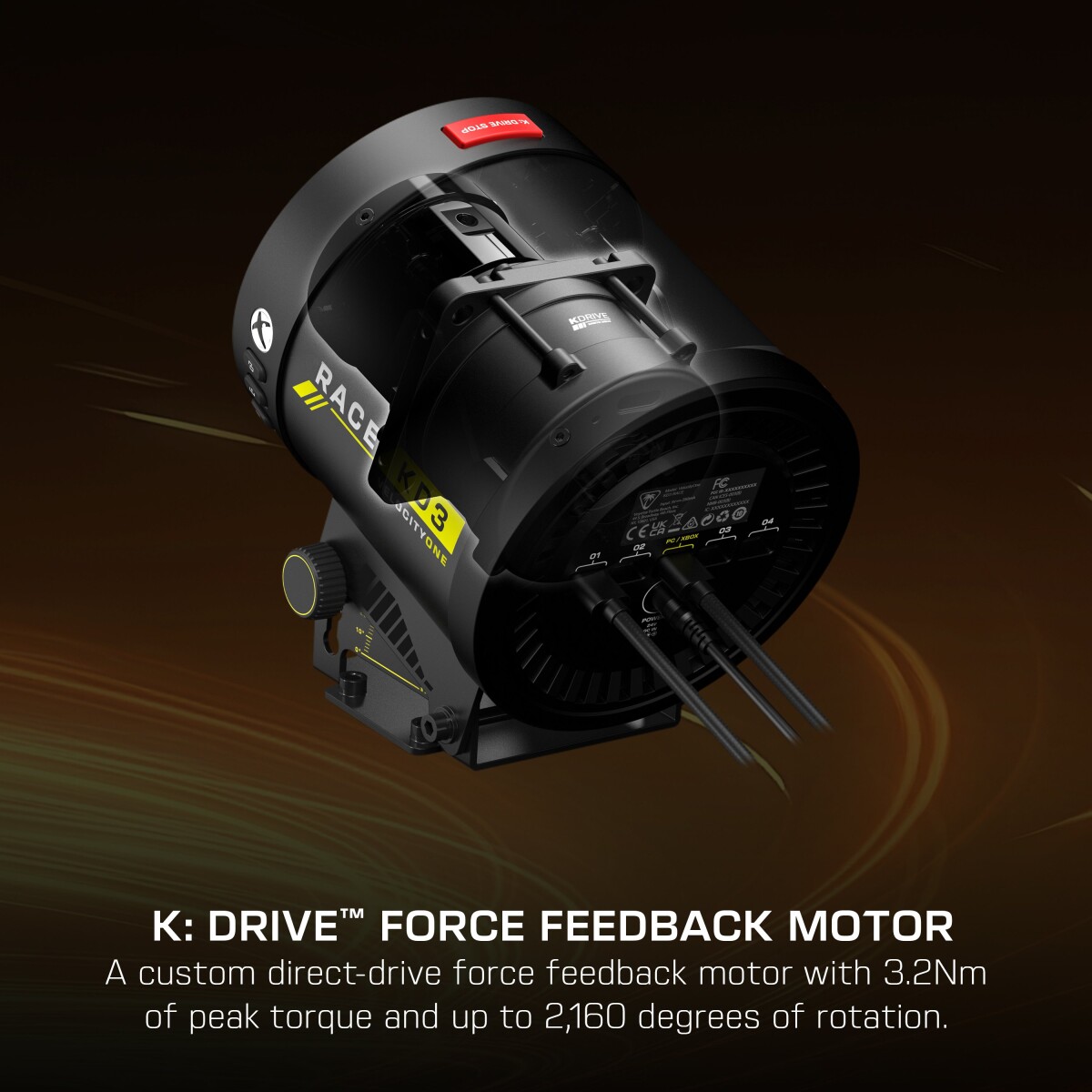 Turtle Beach Velocityone Race Kd3