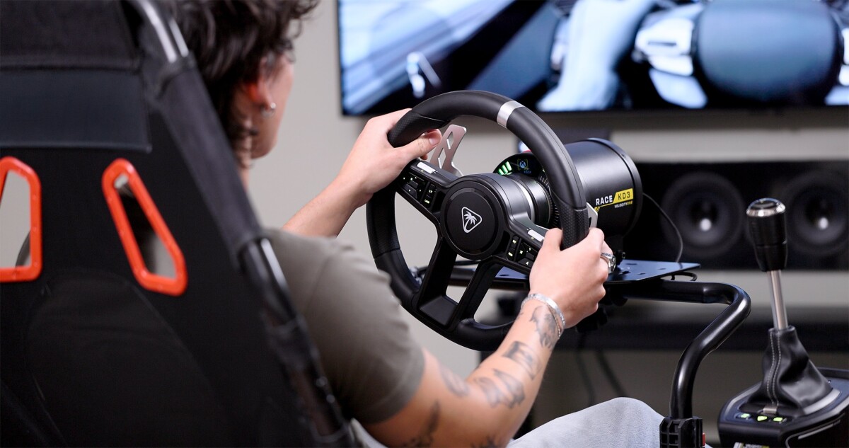 Turtle Beach Velocityone Race Kd3