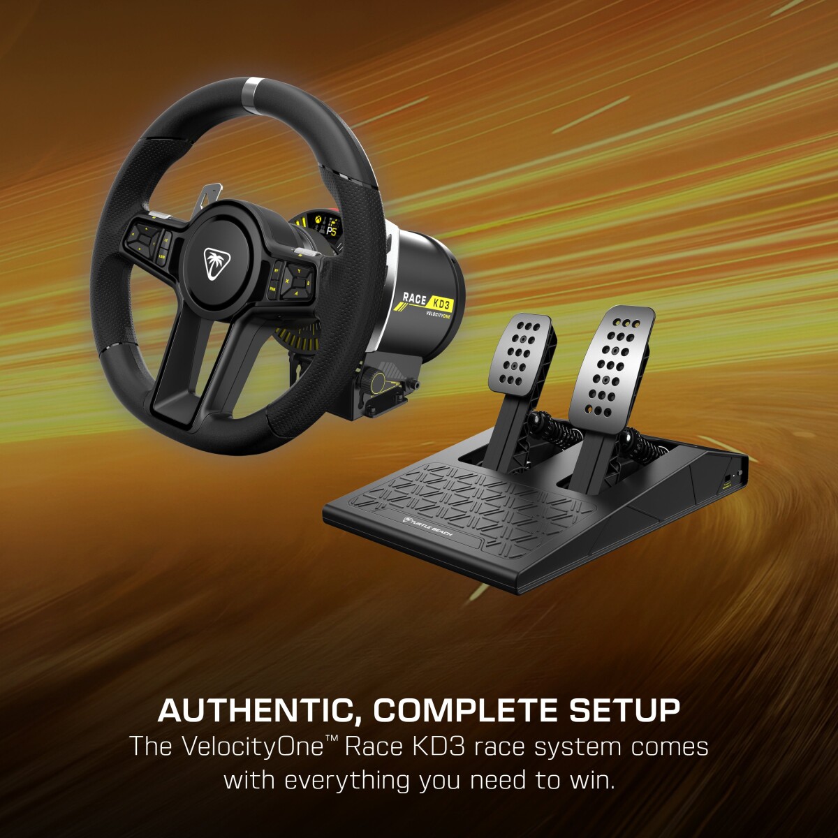 Turtle Beach Velocityone Race Kd3