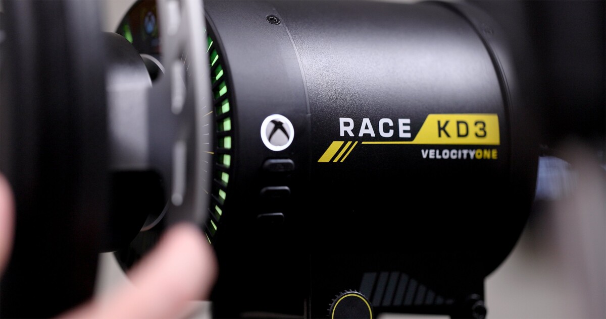 Turtle Beach Velocityone Race Kd3