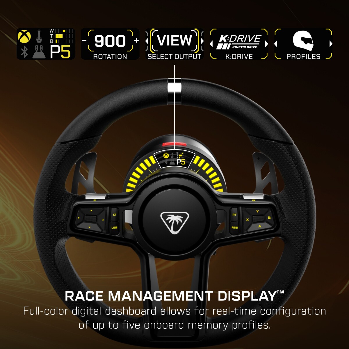 Turtle Beach Velocityone Race Kd3