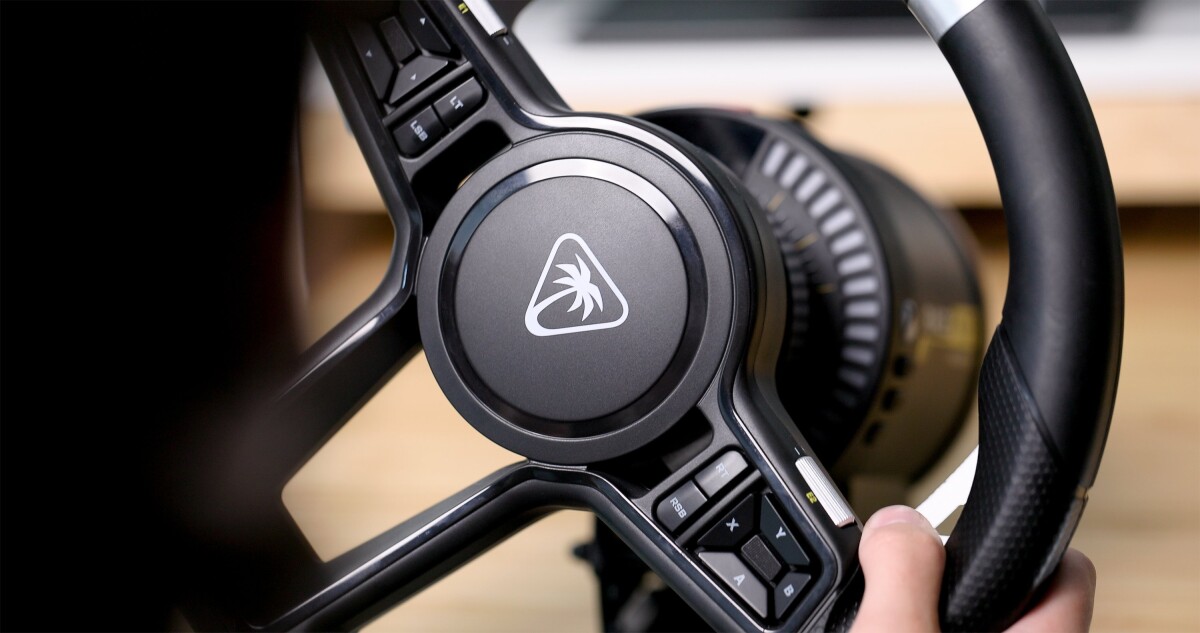 Turtle Beach Velocityone Race Kd3