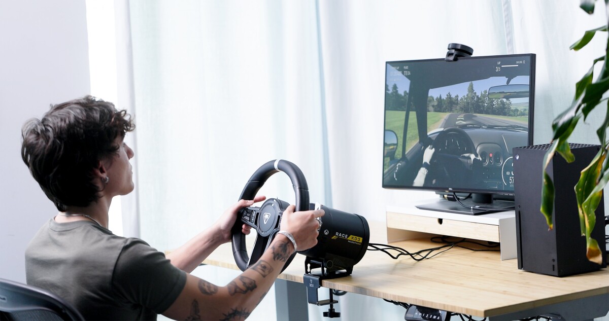 Turtle Beach Velocityone Race Kd3