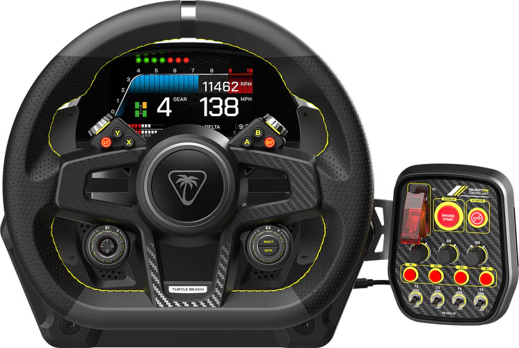 Turtle Beach Velocityone Race