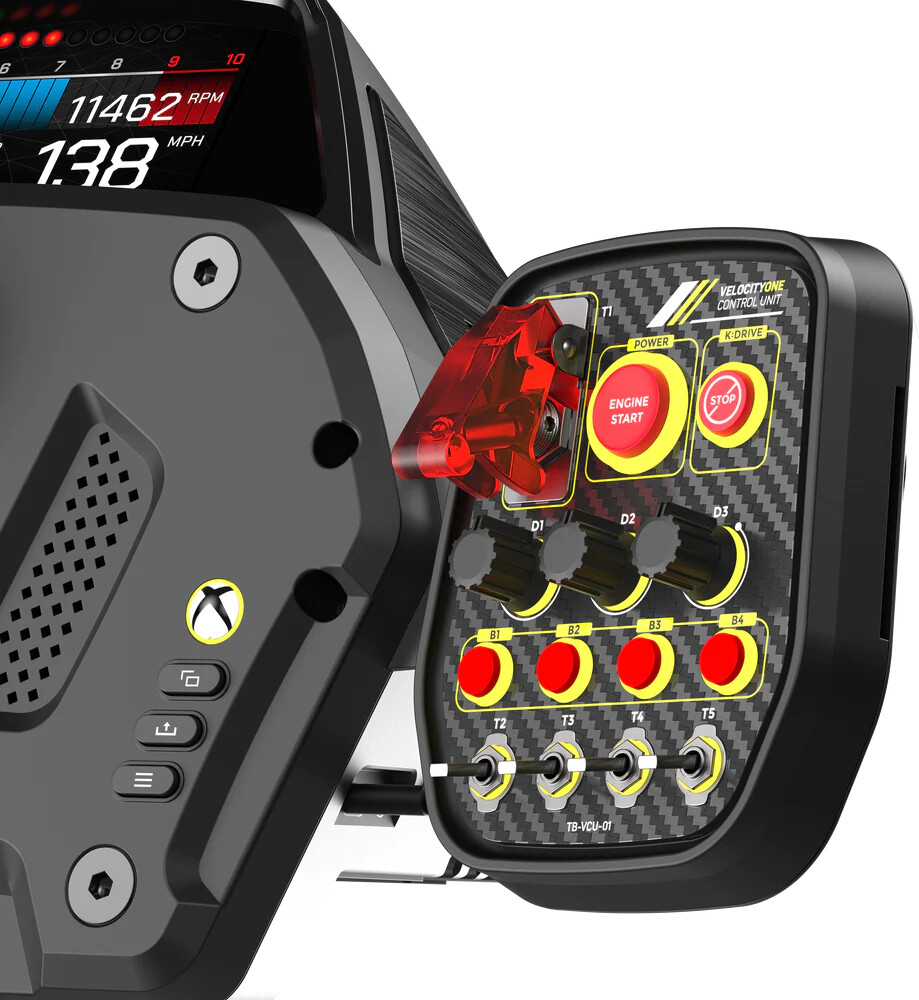 Turtle Beach Velocityone Race