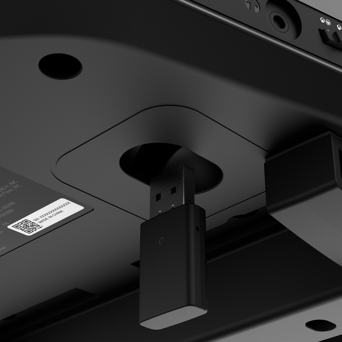 Turtle Beach Velocityone Racer Wireless Wheel