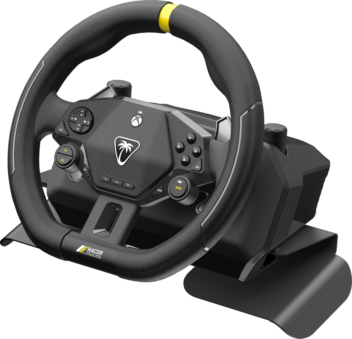 Turtle Beach Velocityone Racer Wireless Wheel