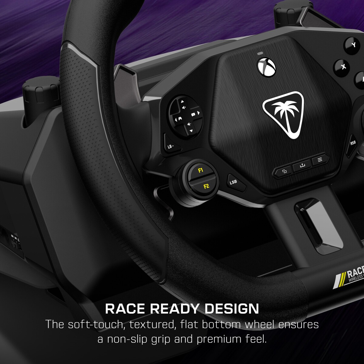 Turtle Beach Velocityone Racer Wireless Wheel