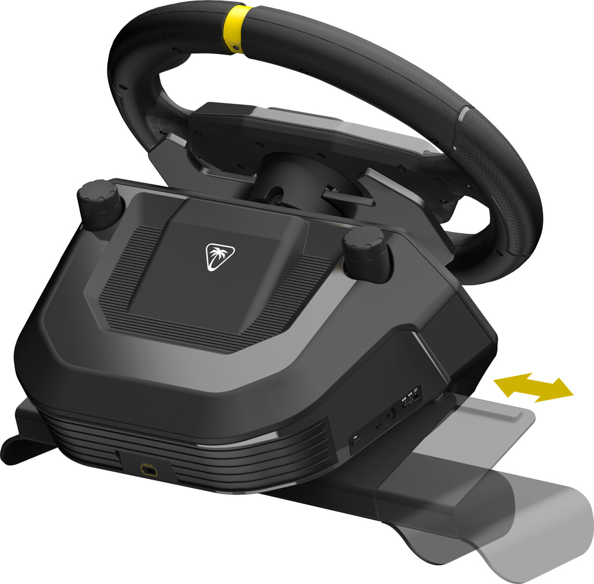 Turtle Beach Velocityone Racer Wireless Wheel