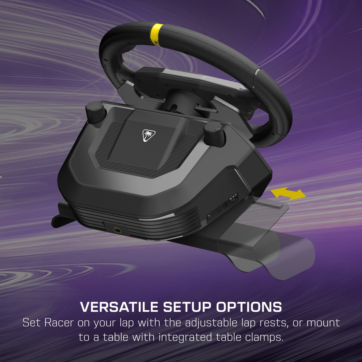 Turtle Beach Velocityone Racer Wireless Wheel
