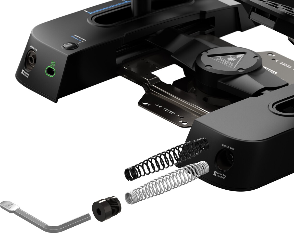Turtle Beach Velocityone Rudder Pedals X