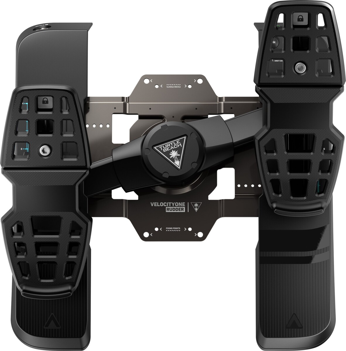 Turtle Beach Velocityone Rudder Pedals X