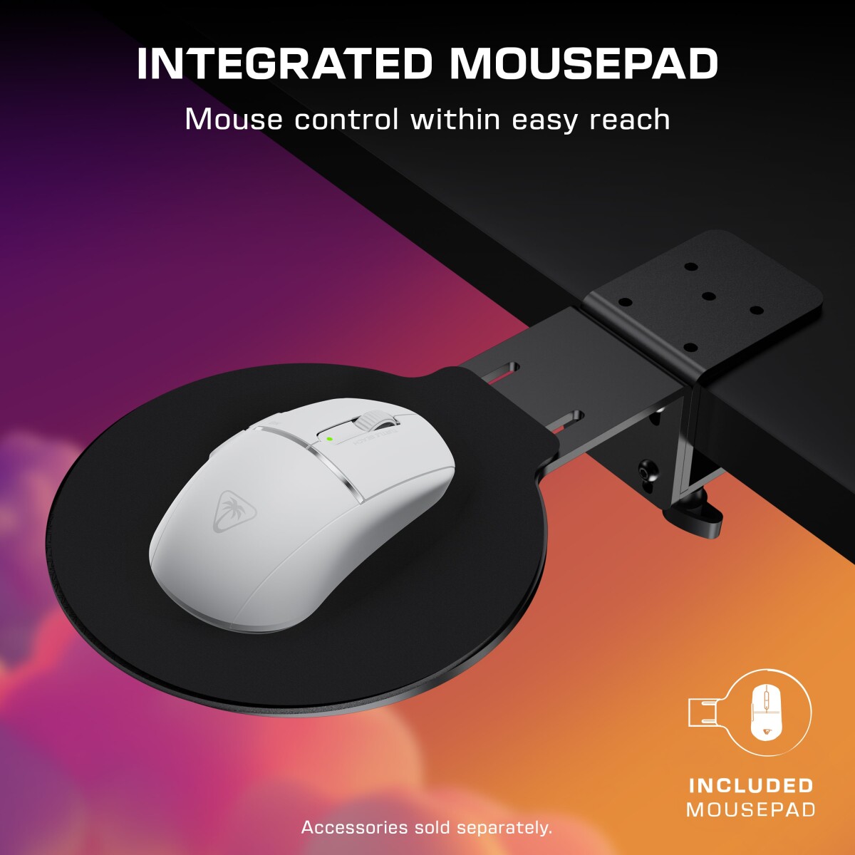 Turtle Beach - Velocityone Universal Sim Mount