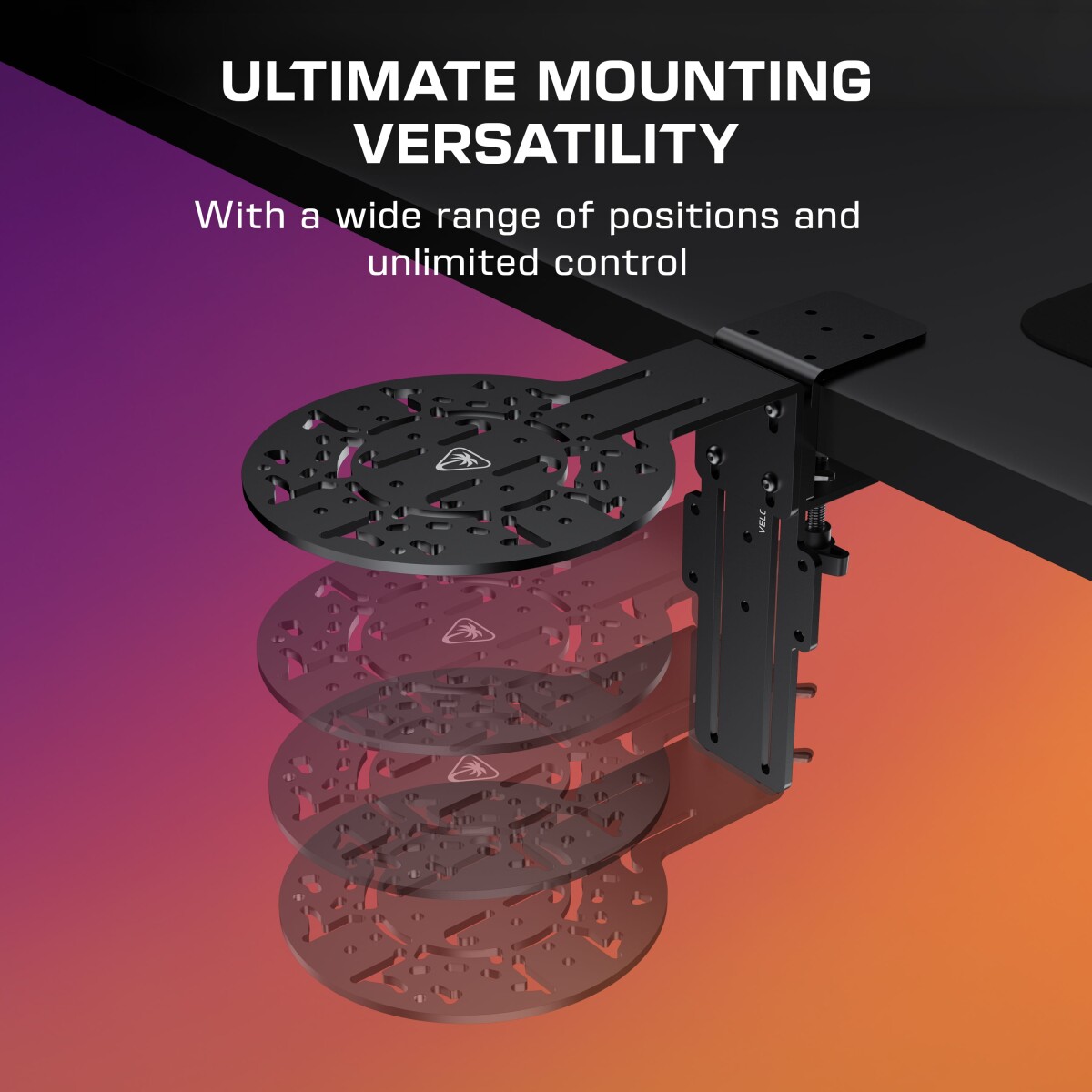 Turtle Beach - Velocityone Universal Sim Mount