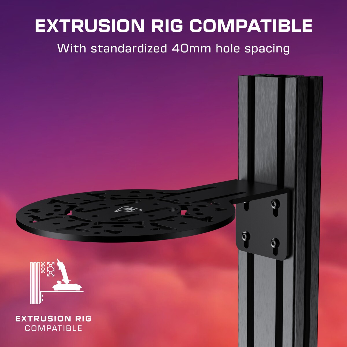 Turtle Beach - Velocityone Universal Sim Mount
