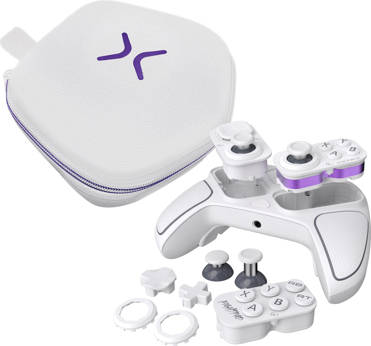 Turtle Beach - Victrix Pro Bfg Reloaded - White
