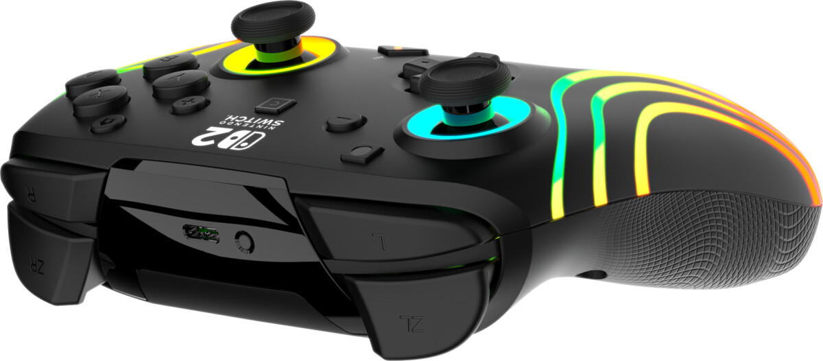 Turtle Beach - Wireless Controller - Afterglow Wave Black