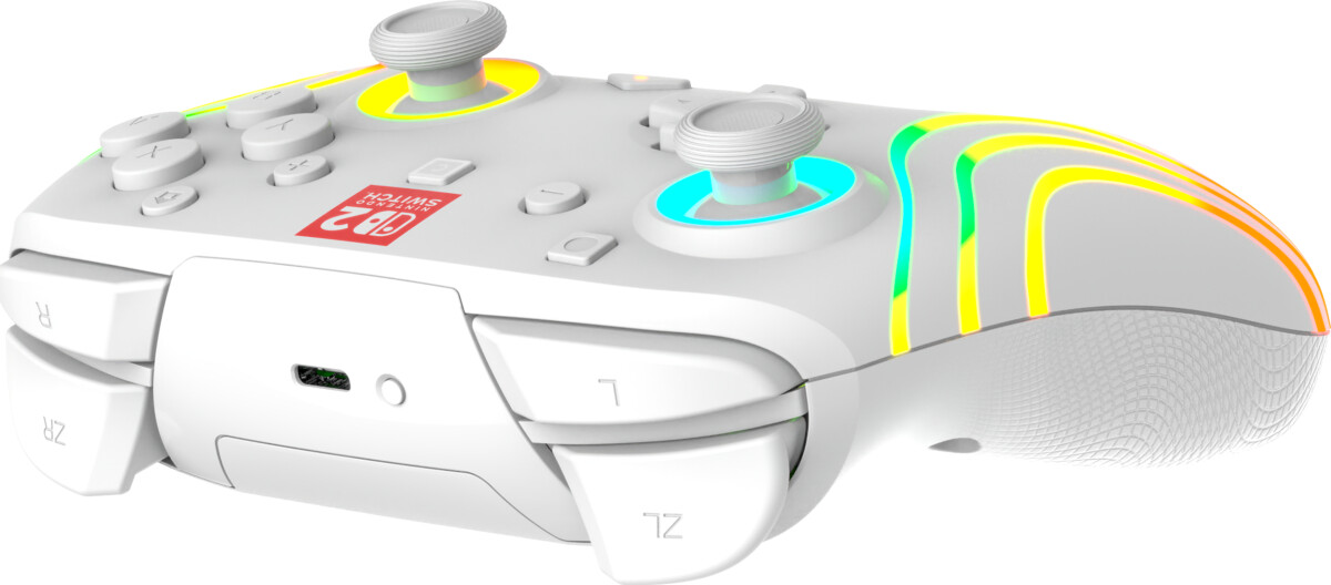 Turtle Beach - Wireless Controller - Afterglow Wave White
