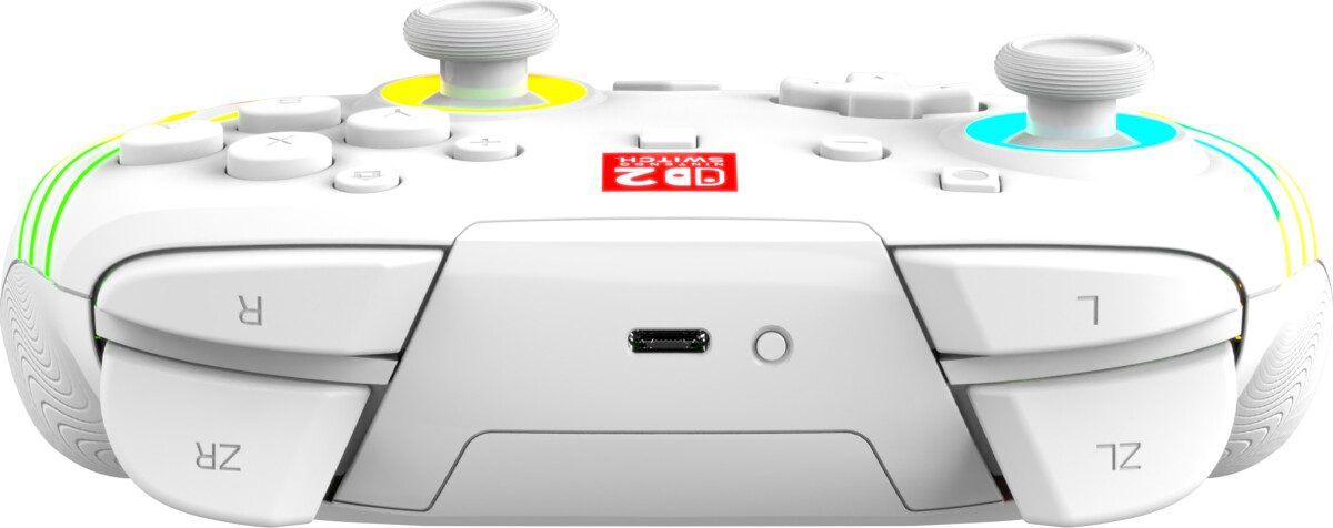 Turtle Beach - Wireless Controller - Afterglow Wave White