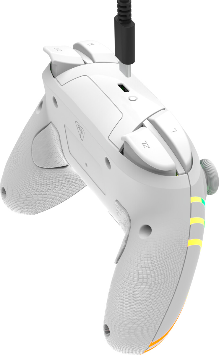 Turtle Beach - Wireless Controller - Afterglow Wave White