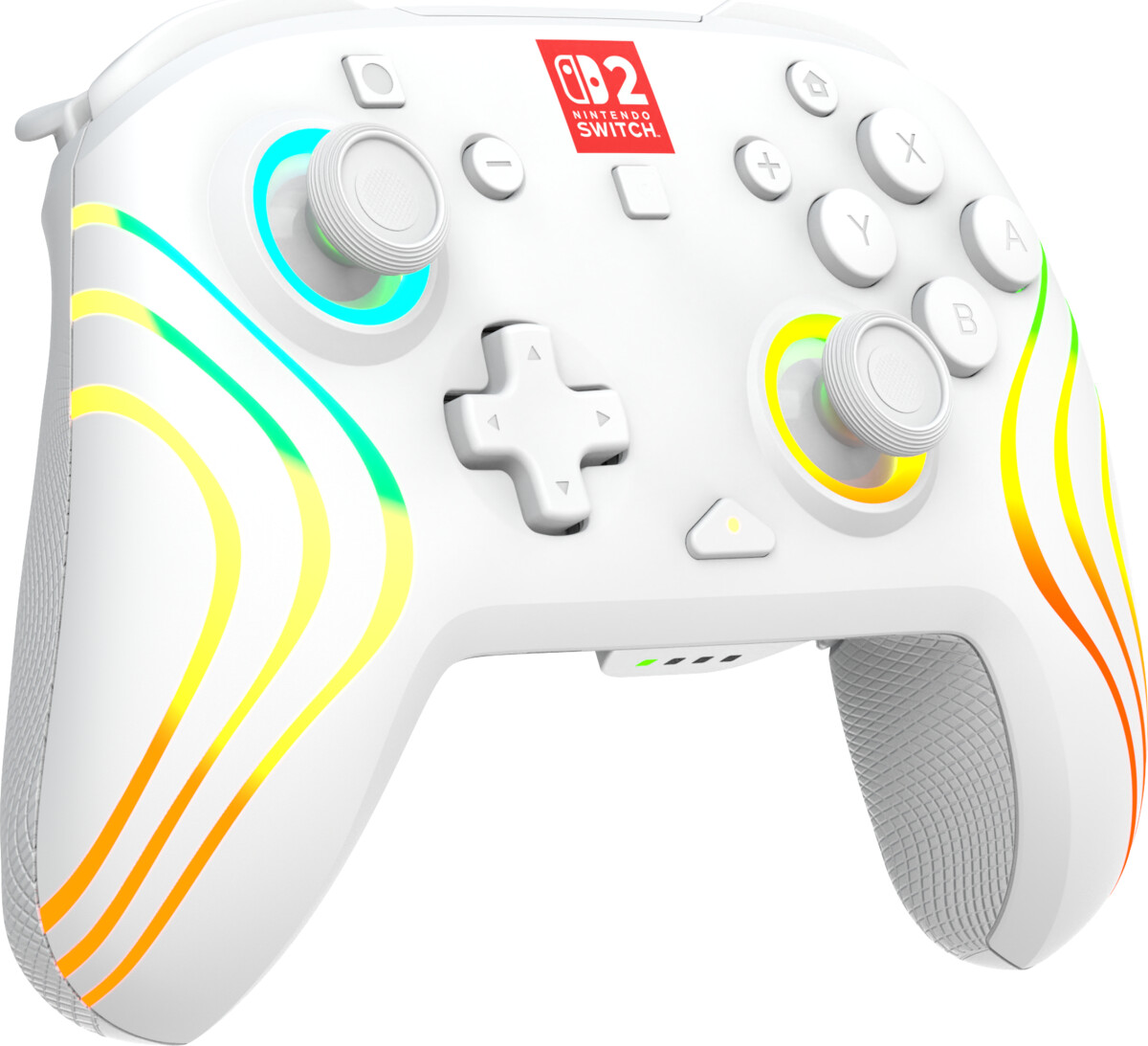 Turtle Beach - Wireless Controller - Afterglow Wave White