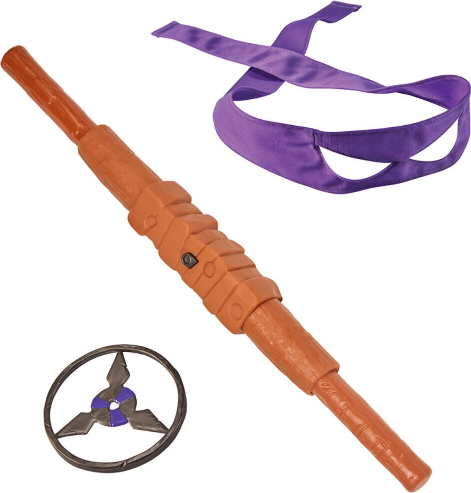 Turtles - Mayhem Rolleleg Conceal Reveal