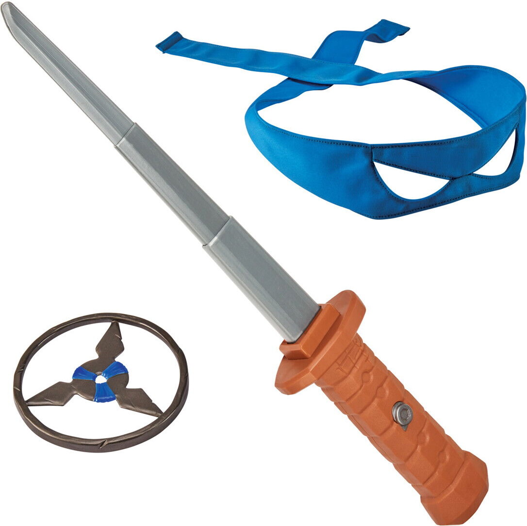 Ninja Turtles - Kostume Tilbehør - Ninja Reveal - Leonardos Katana