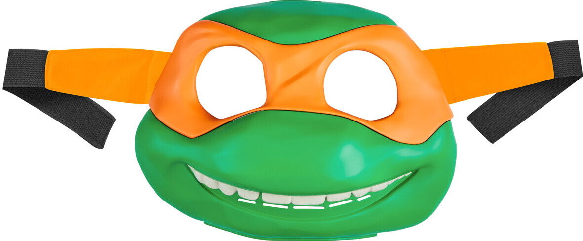 Ninja Turtles - Michelangelo Maske - Mutant Mayhem