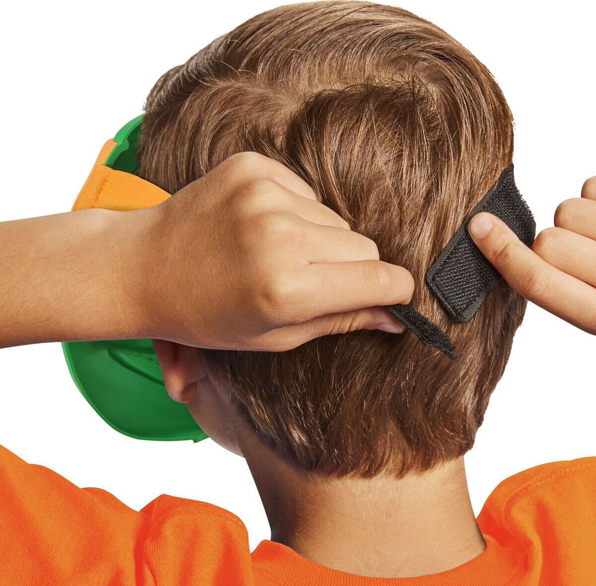 Ninja Turtles - Michelangelo Maske - Mutant Mayhem