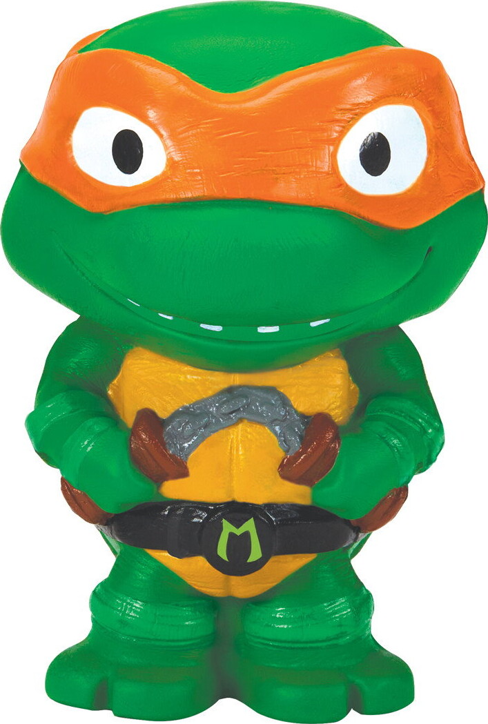 Turtles - Mutant Mayhem Popup Figur Assorterede