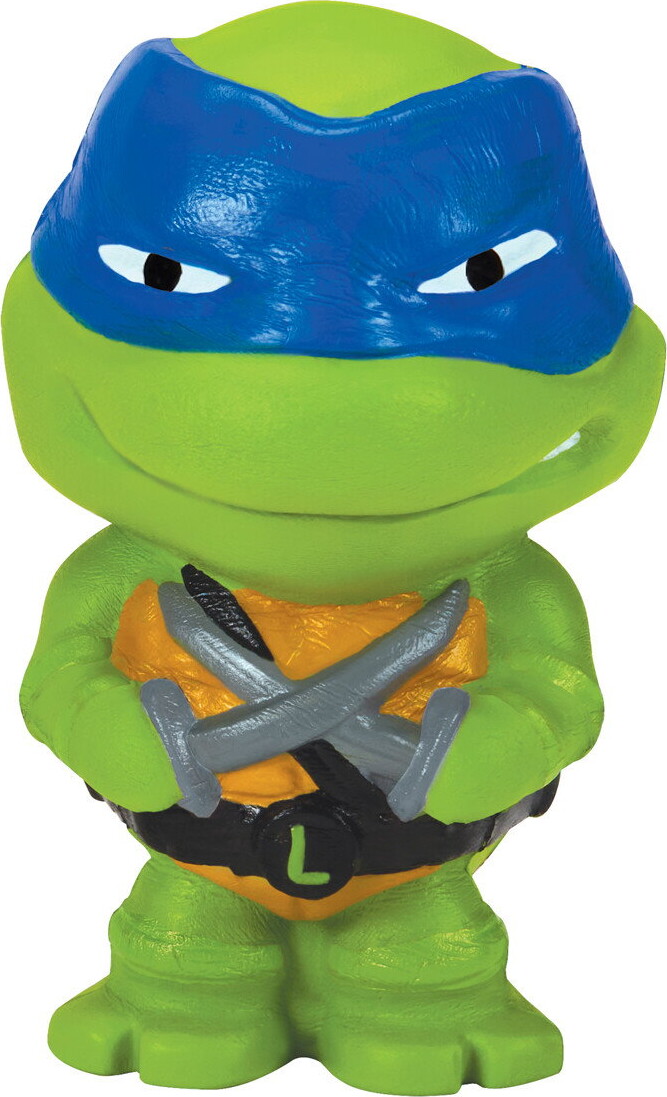 Turtles - Mutant Mayhem Popup Figur Assorterede