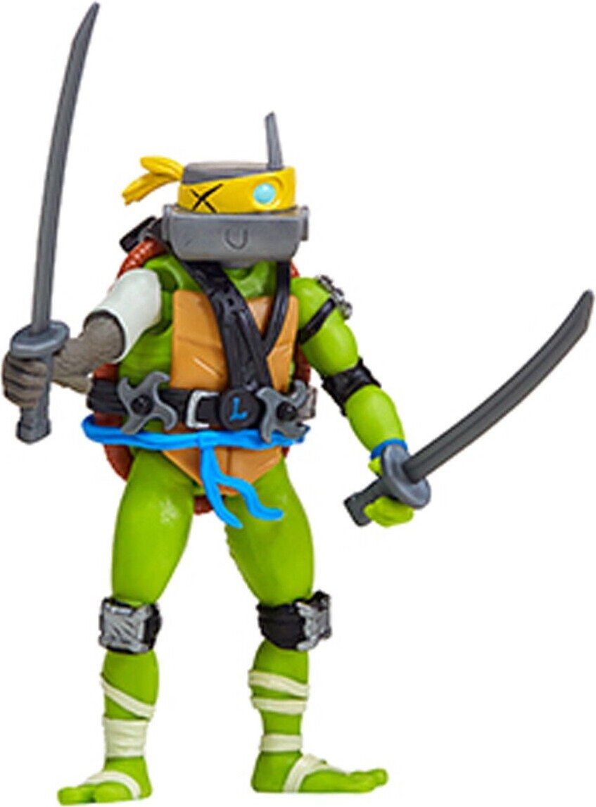 Turtles - Mutationernes Fortællinger Basis Figur Asst