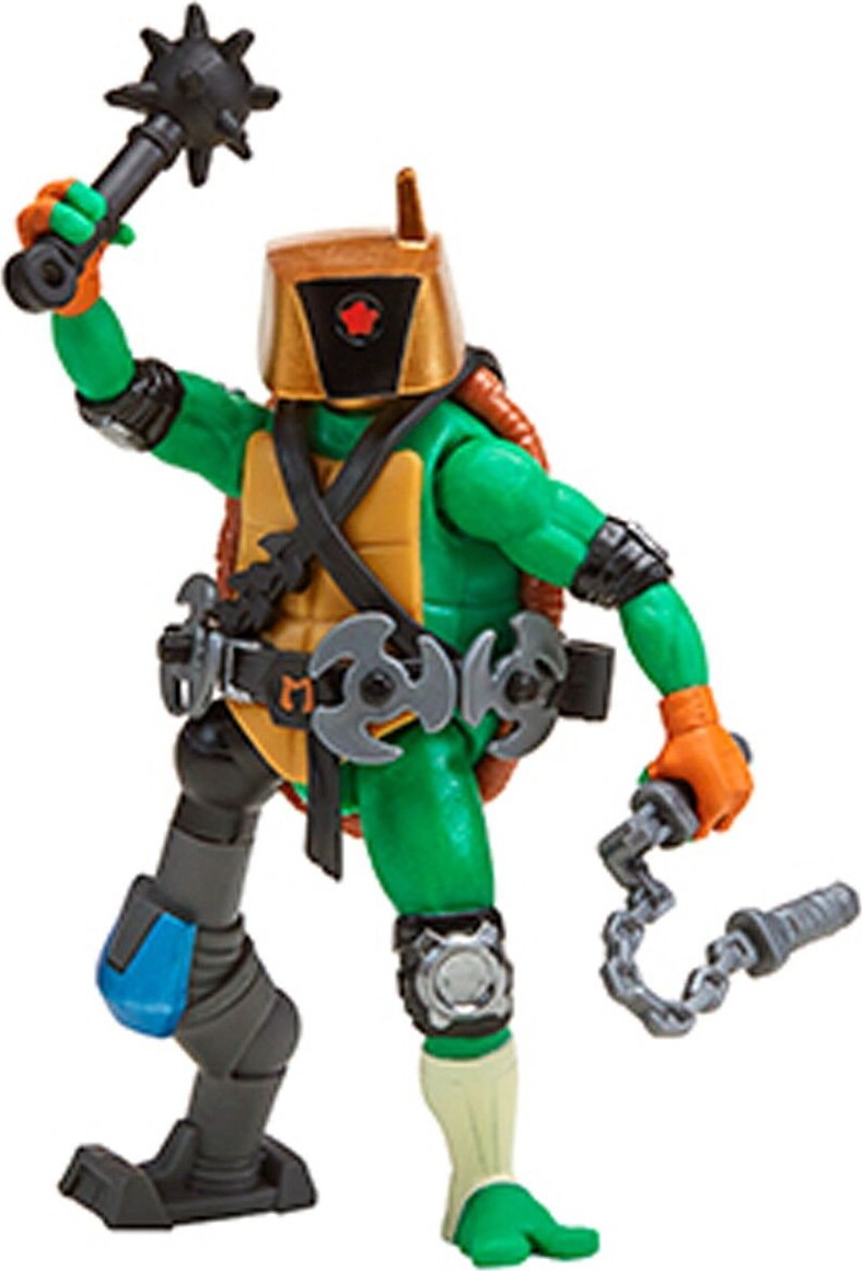 Turtles - Mutationernes Fortællinger Basis Figur Asst