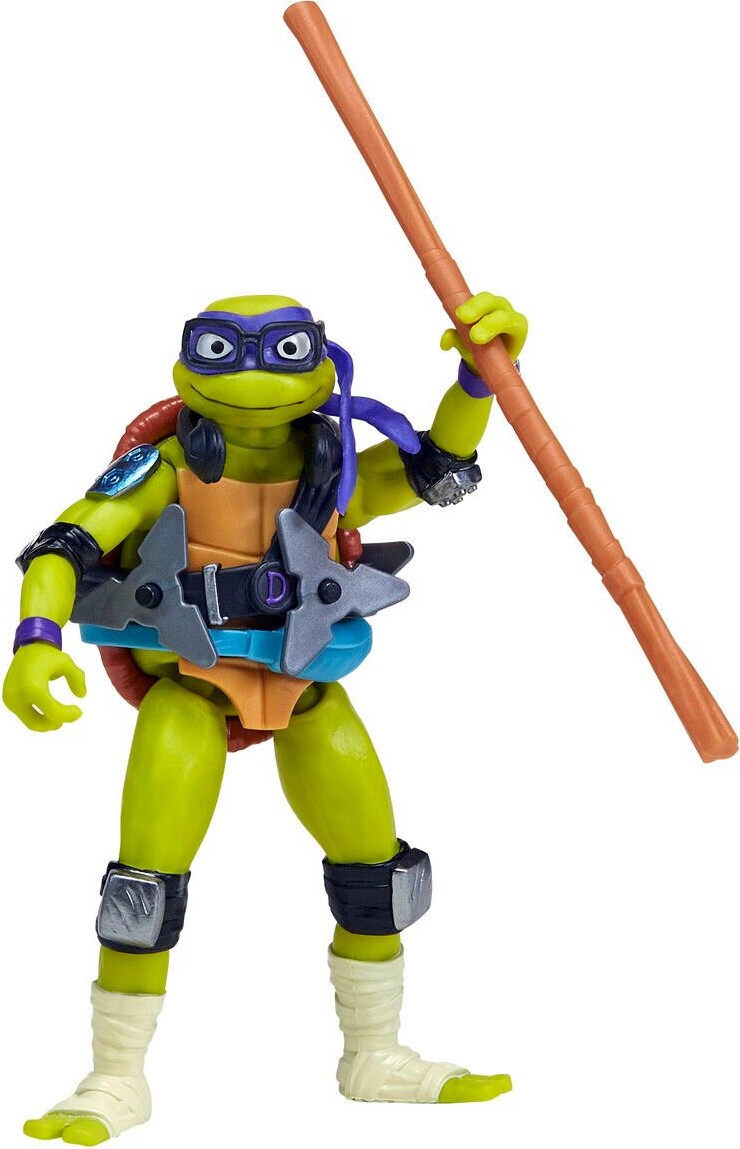 Turtles - Tales Of Mutations Basic Figures - Donatello