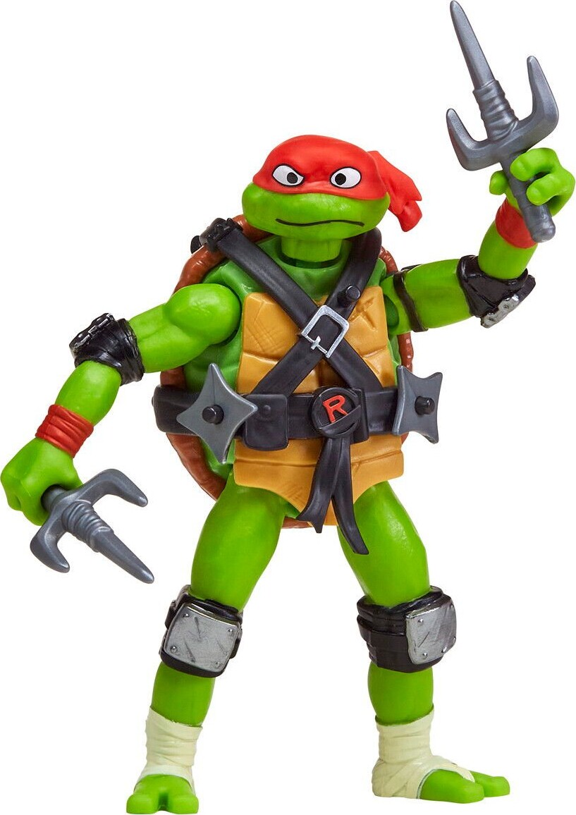 Turtles - Tales Of Mutations Basic Figures - Raphael