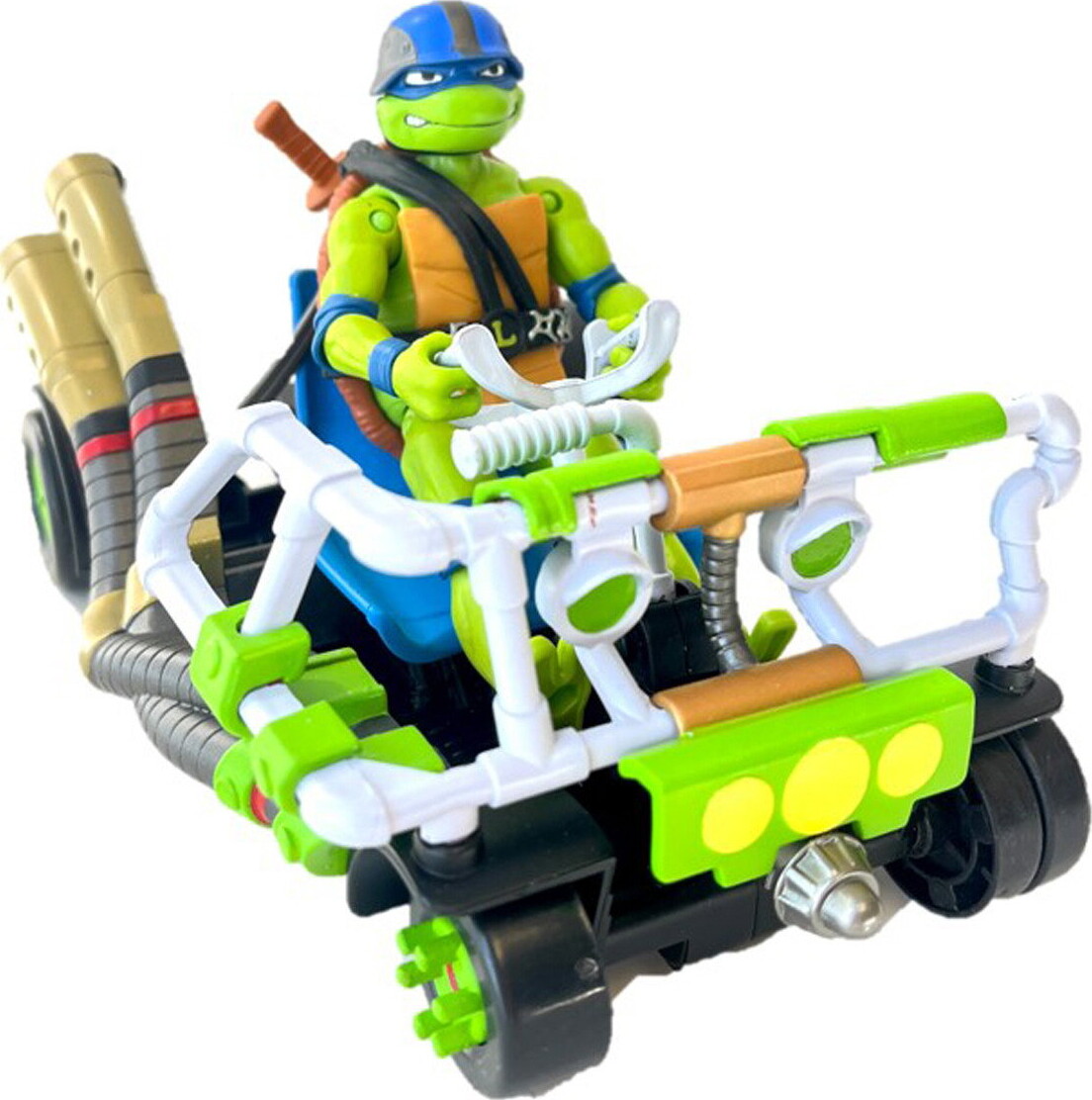Turtles - Tales Of Vehicles 2 Assorterede