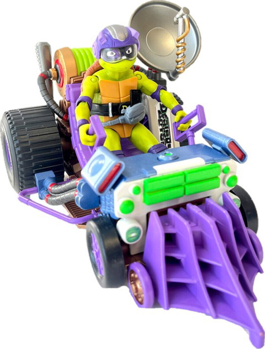 Turtles - Tales Of Vehicles 2 Assorterede