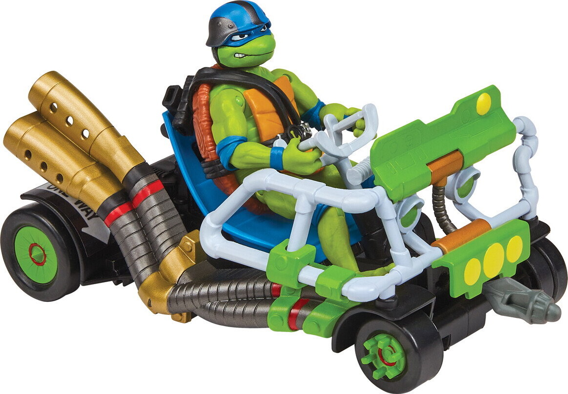 Turtles - Tales Of Vehicles 2 Assorterede