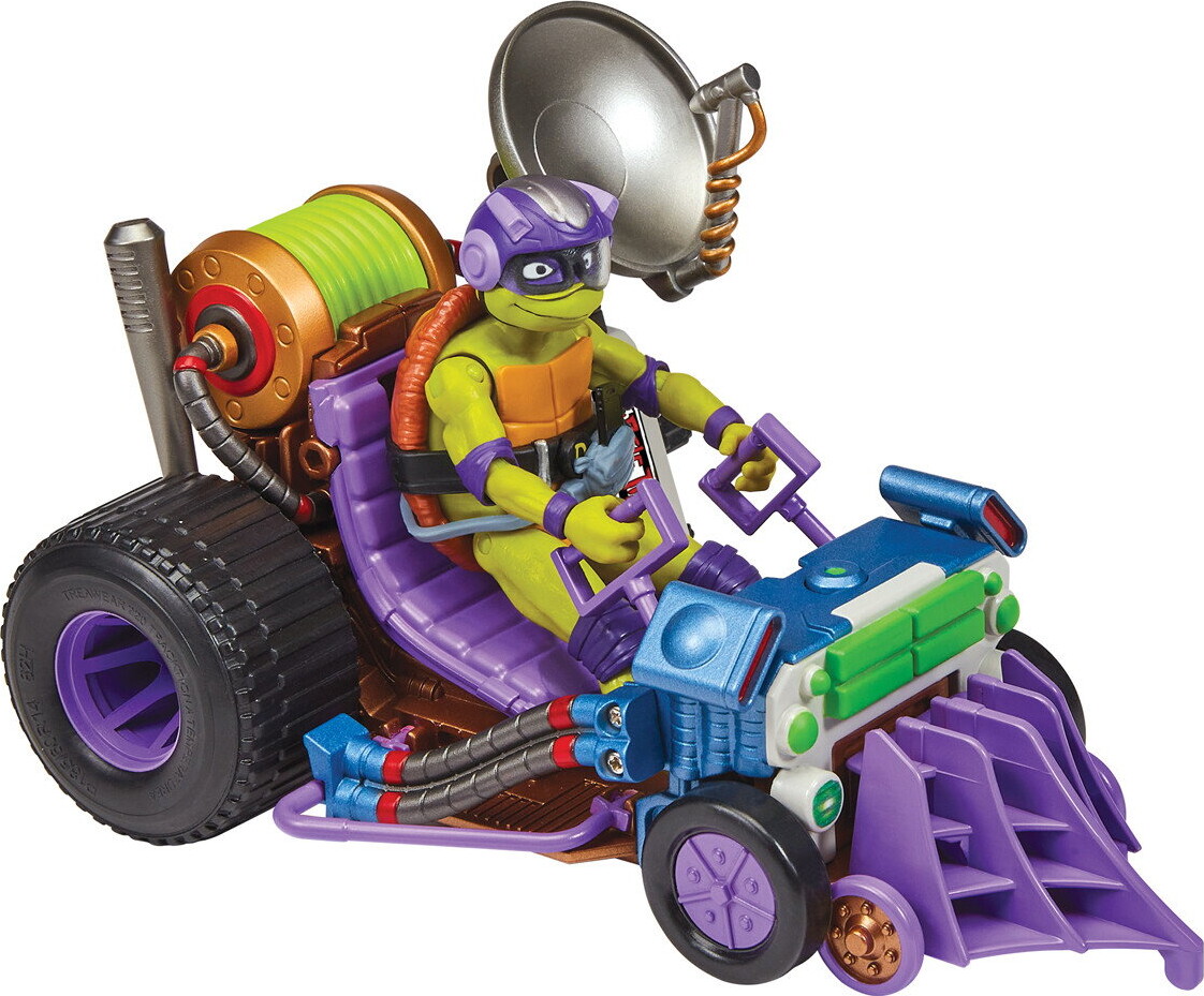 Turtles - Tales Of Vehicles 2 Assorterede