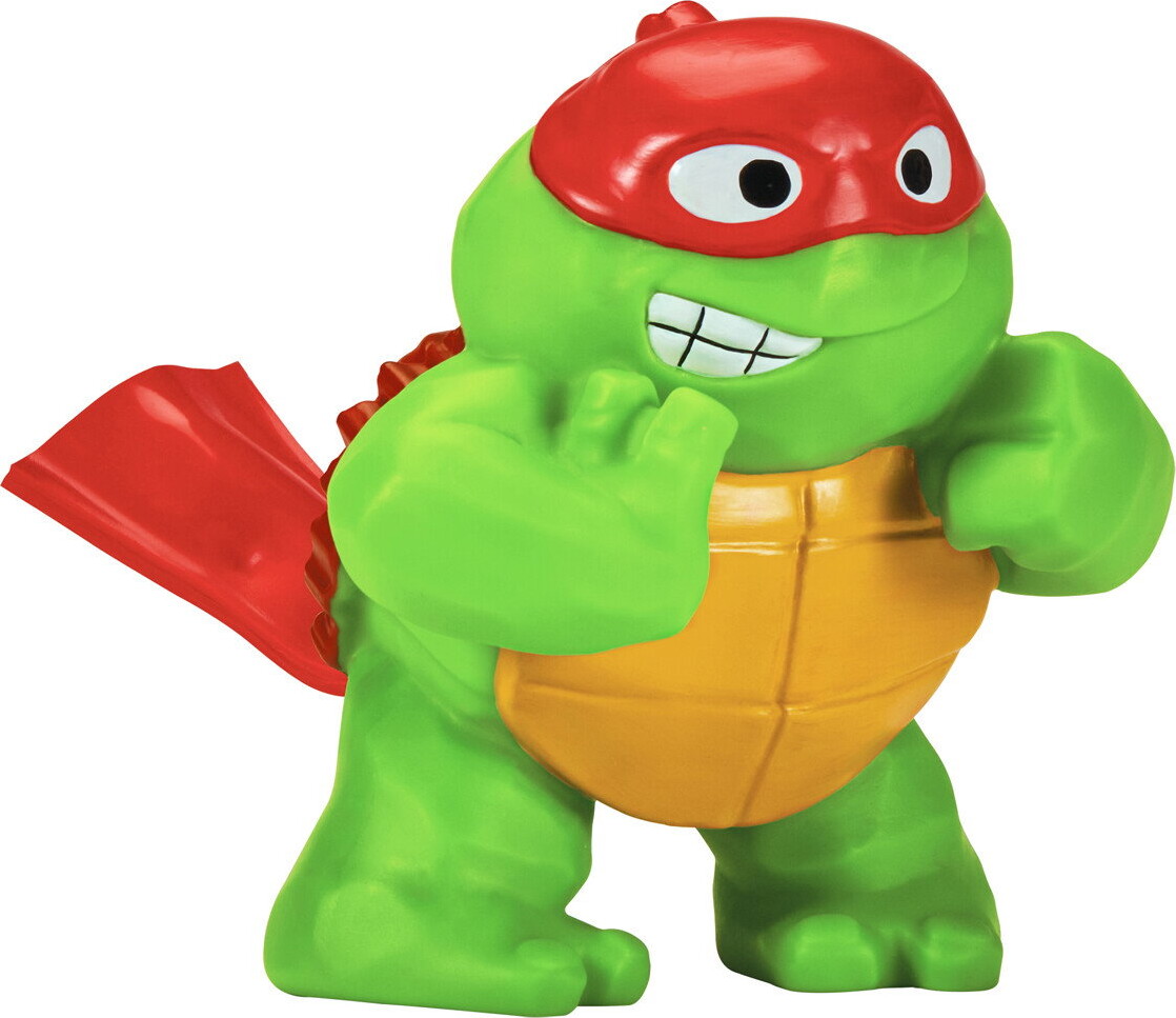 Ninja Turtles - Tootin Tots Figur - Assorteret