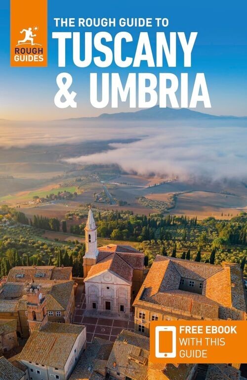 Tuscany And Umbria - Rough Guides